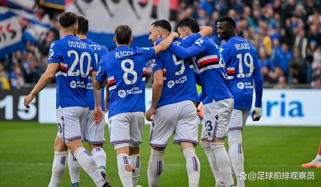 包含拉齐奥客场作战，挑战强敌桑普多利亚的词条