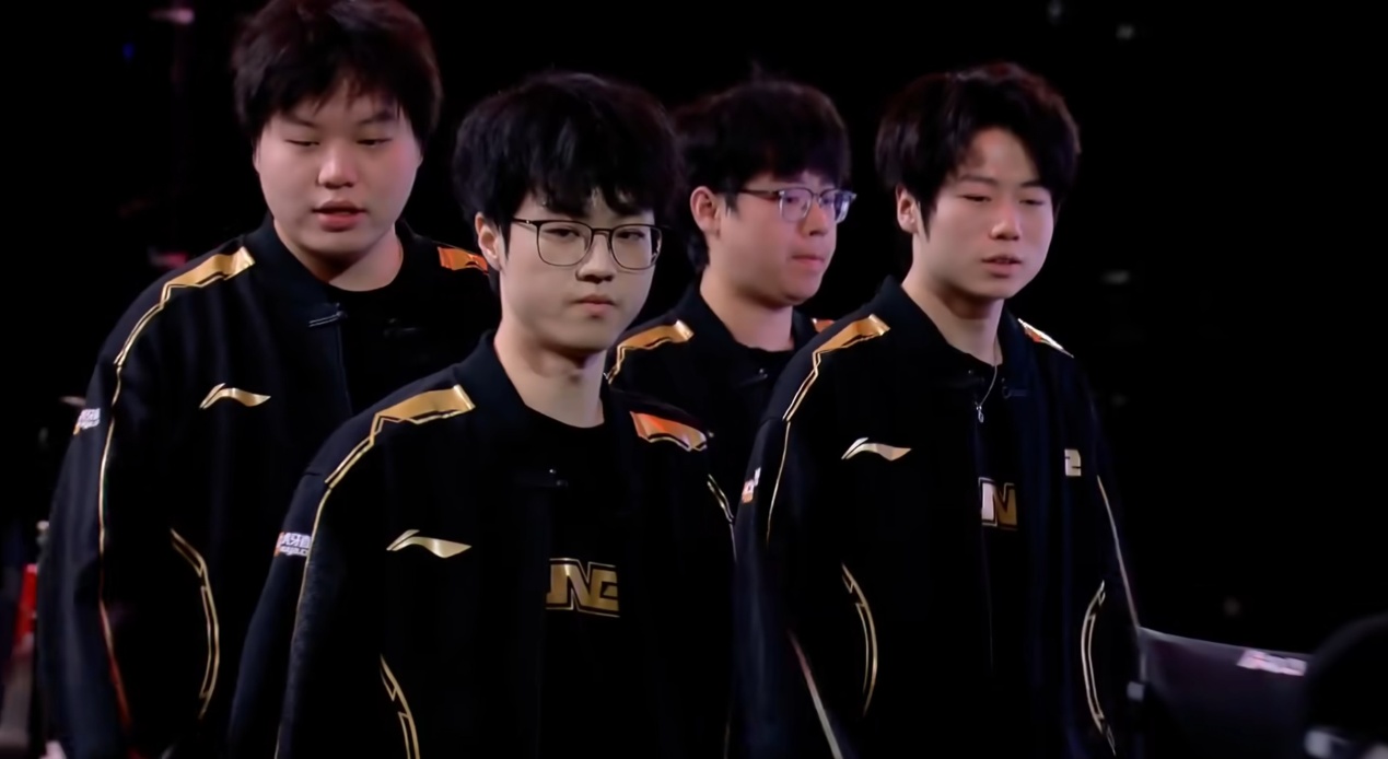 关于Scout重要时刻爆冷，RNG带队取胜！的信息