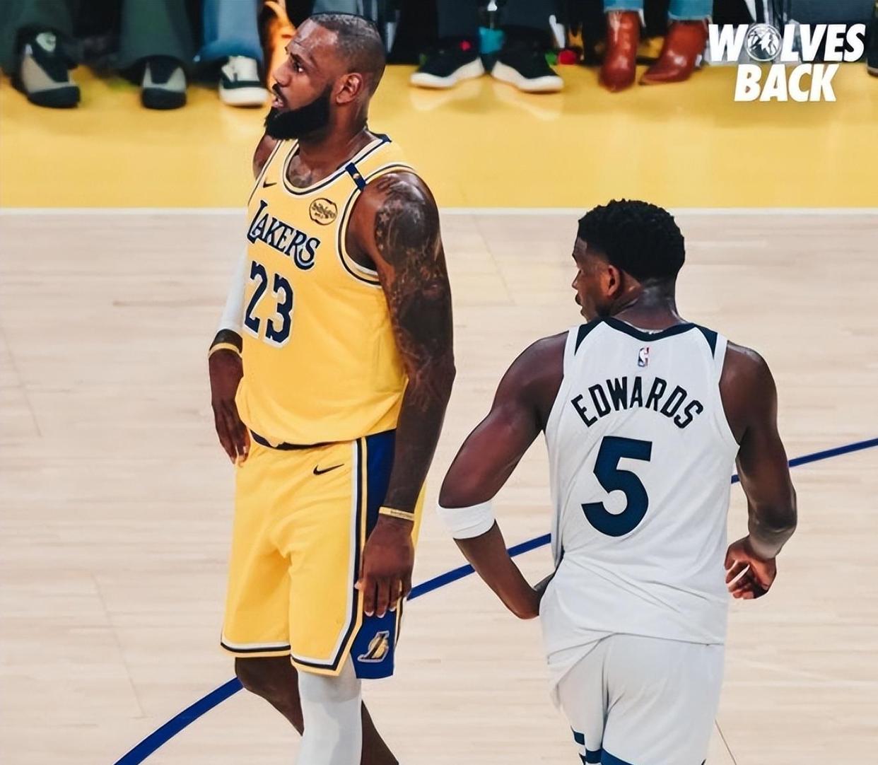 穆古鲁扎重要时刻出色发挥，湖人带队取胜！